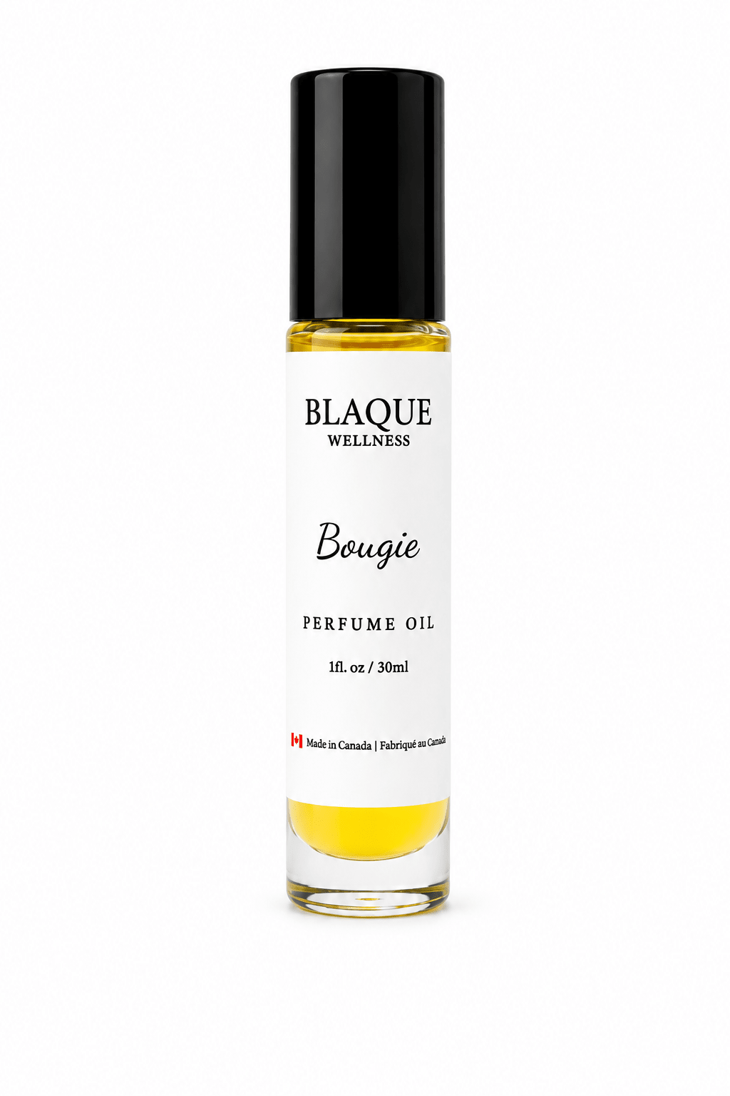 Organic Perfume Roll on - Blaque Wellness