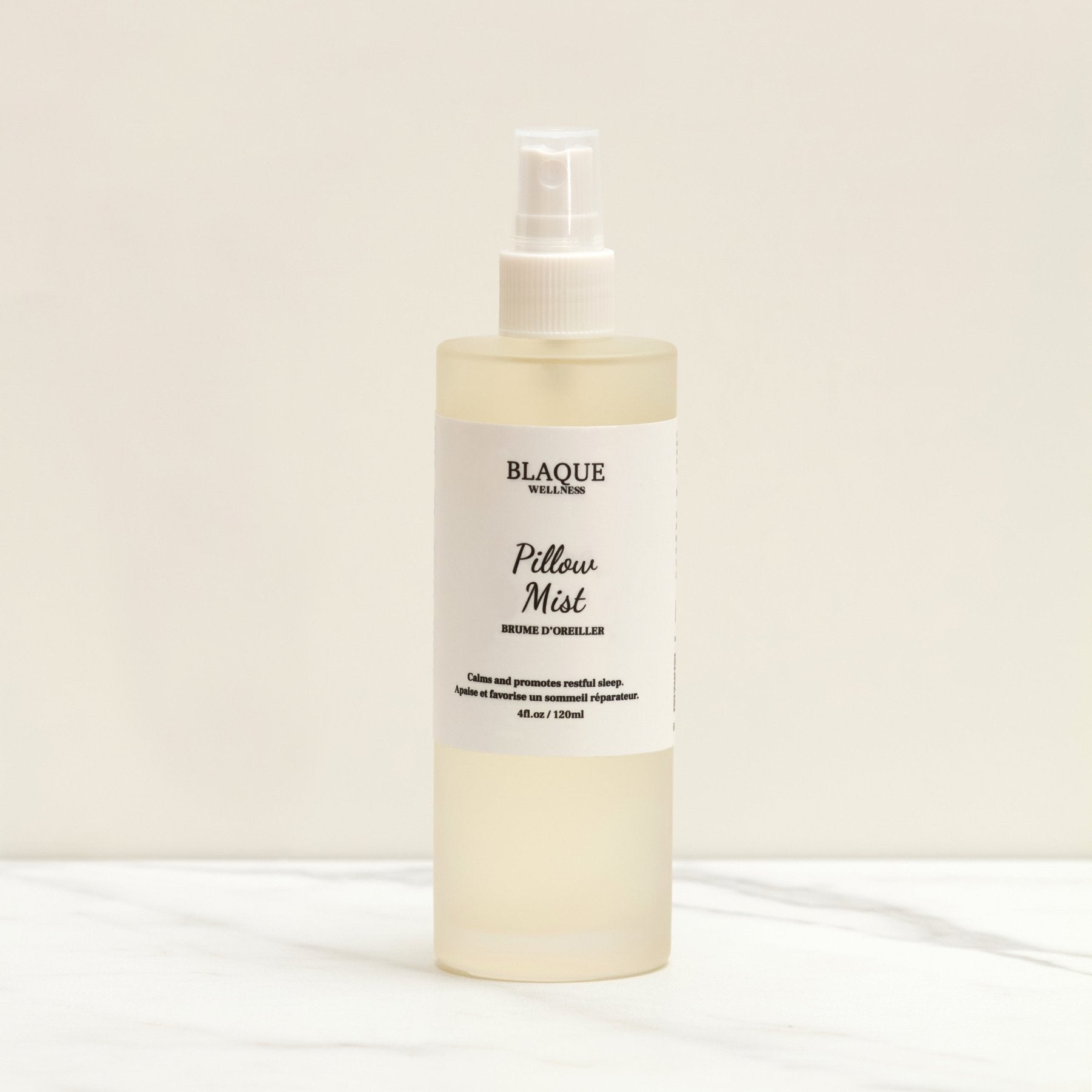Pillow Mist - Enhanced & Restful Sleep - Blaque Wellness