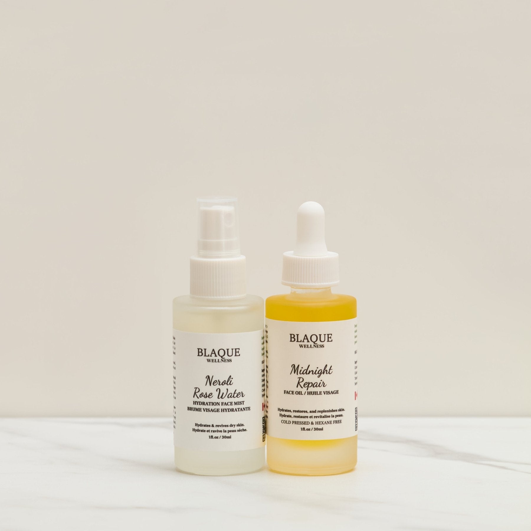 Hydration Hero BUNDLE - Blaque Wellness