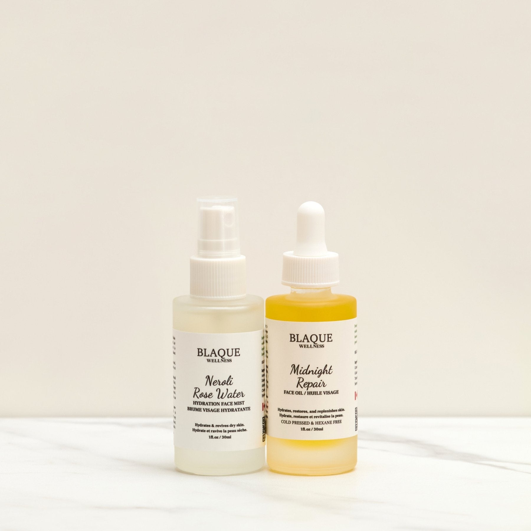 Hydration Hero BUNDLE - Layered Hydration for Balance, Bounce & Glow - Blaque Wellness