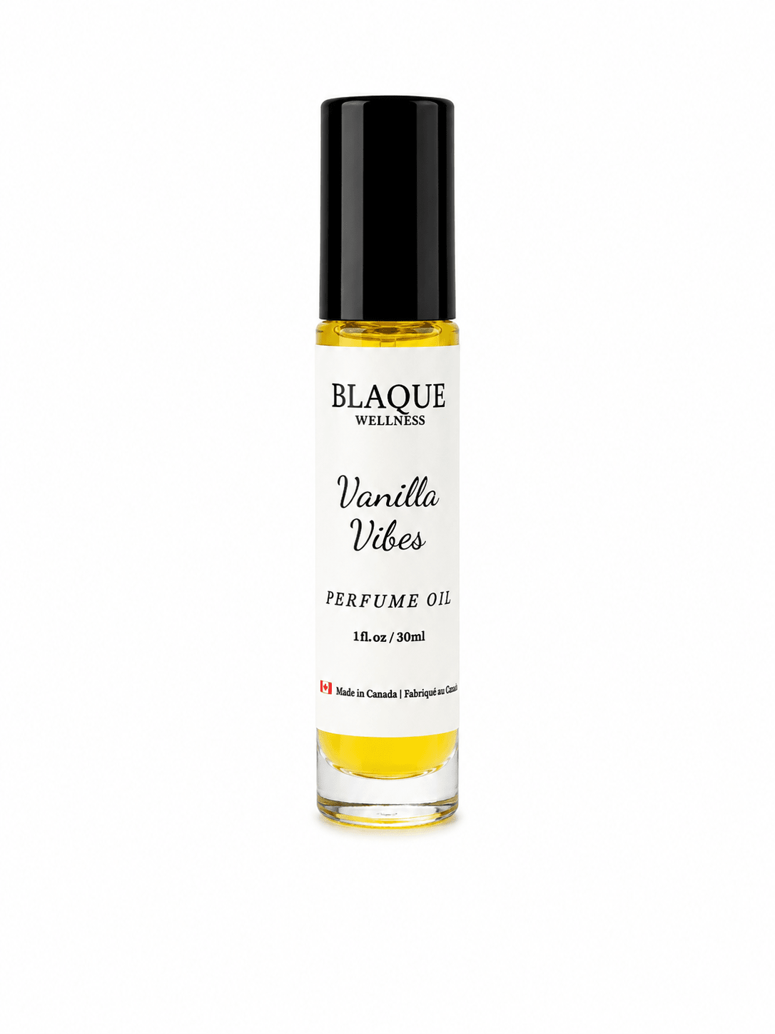 Organic Perfume Roll on - Blaque Wellness