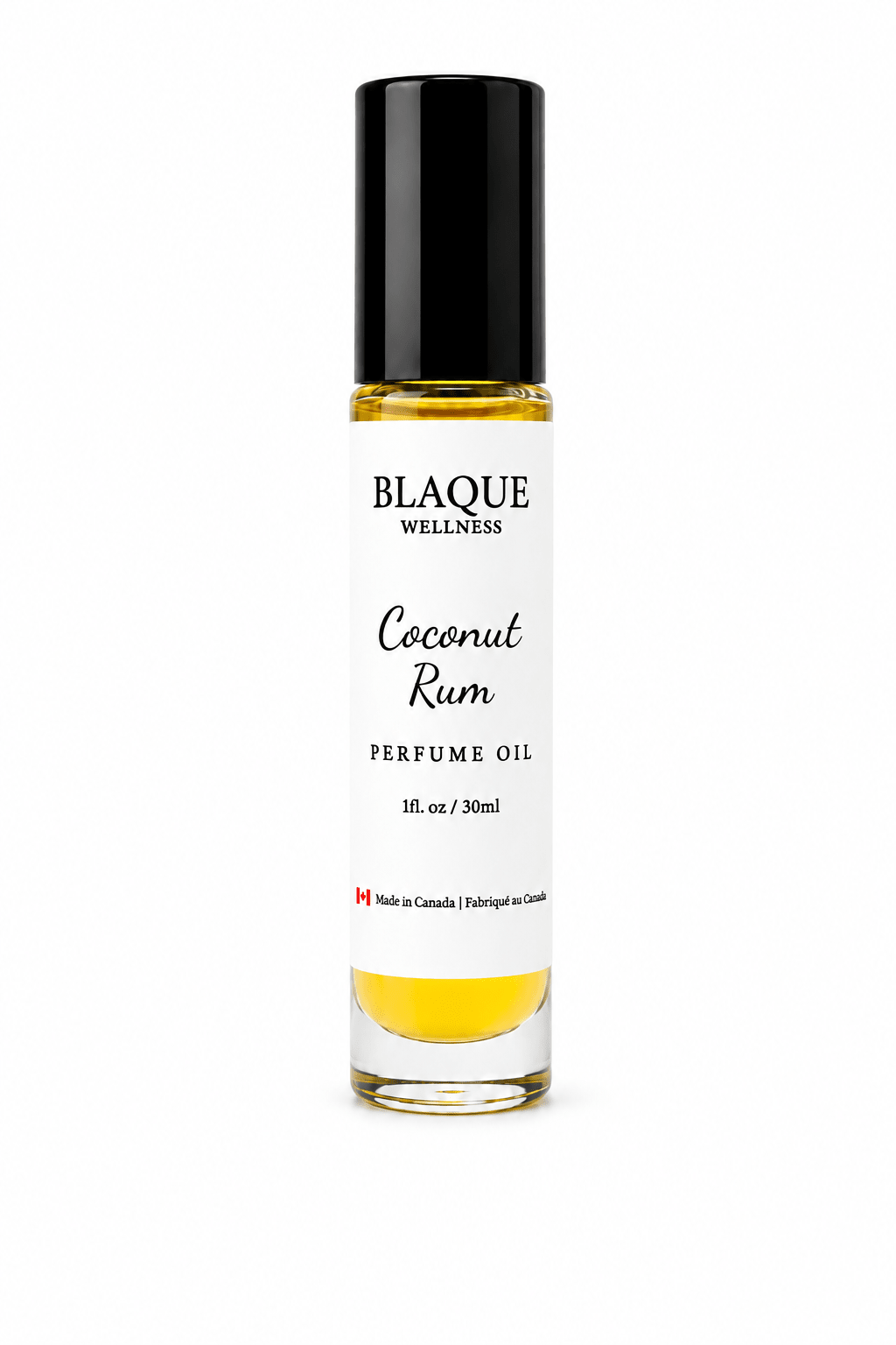 Organic Perfume Roll on - Blaque Wellness