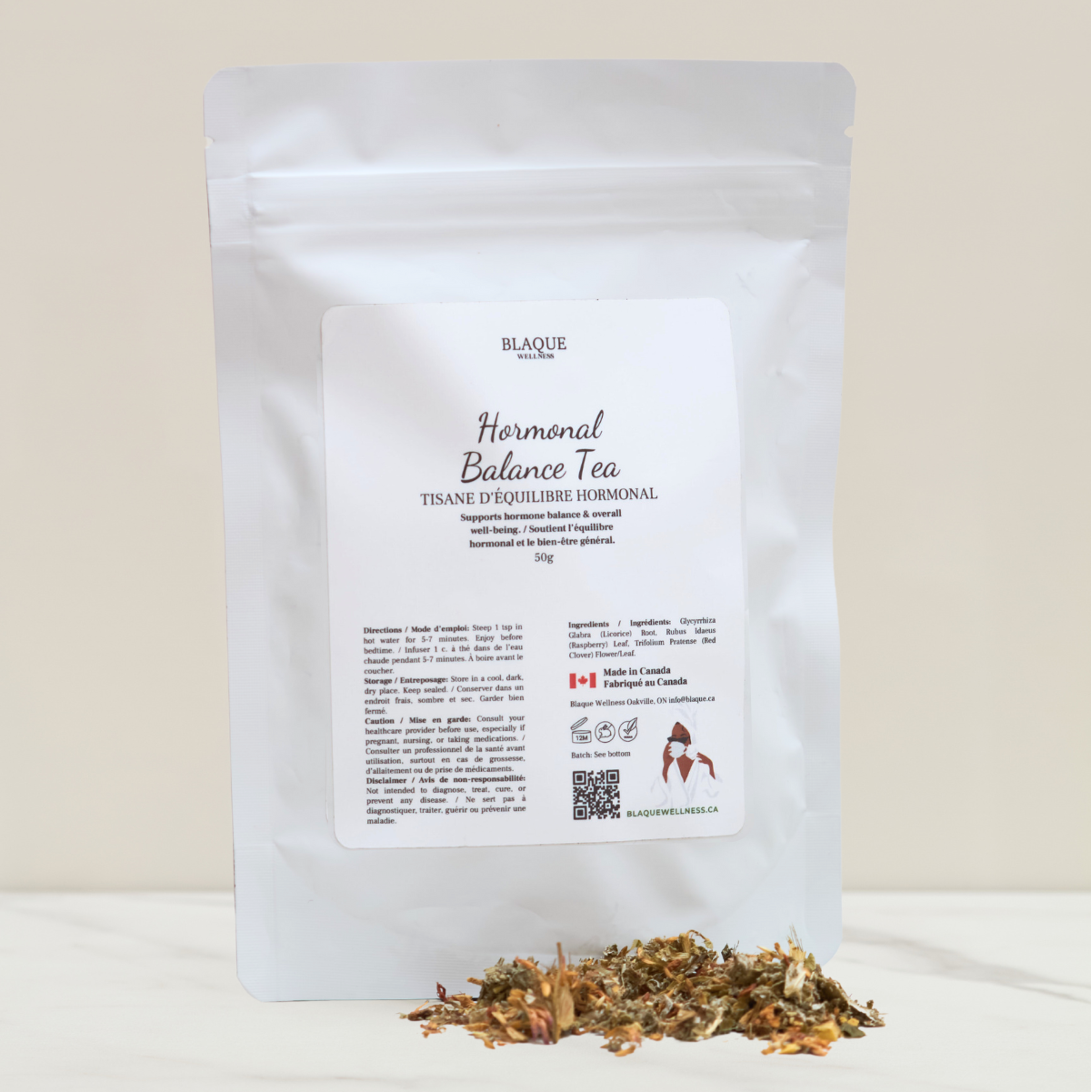 Hormonal Balance Tea