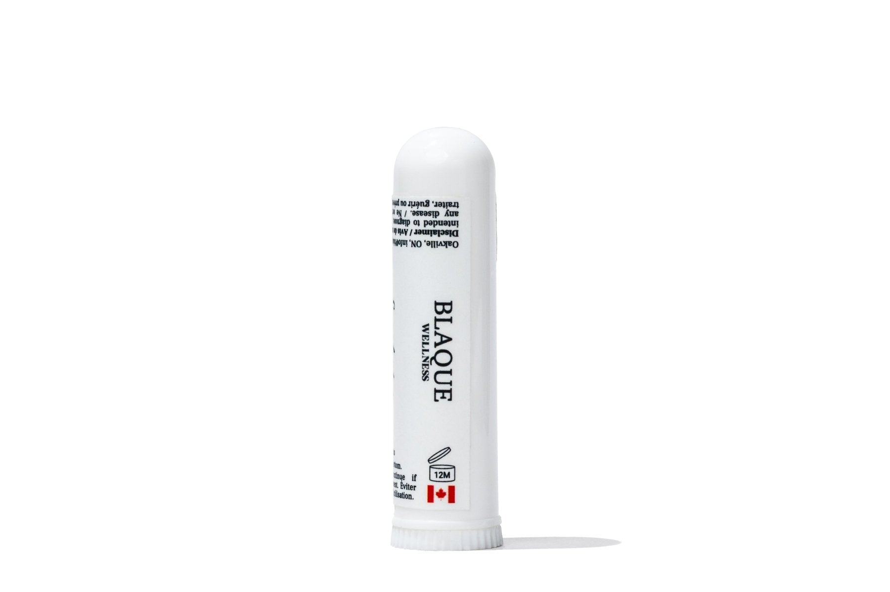 Eucalyptus Inhaler (Portable) - Boost Focus & Clear Congestion - Blaque Wellness