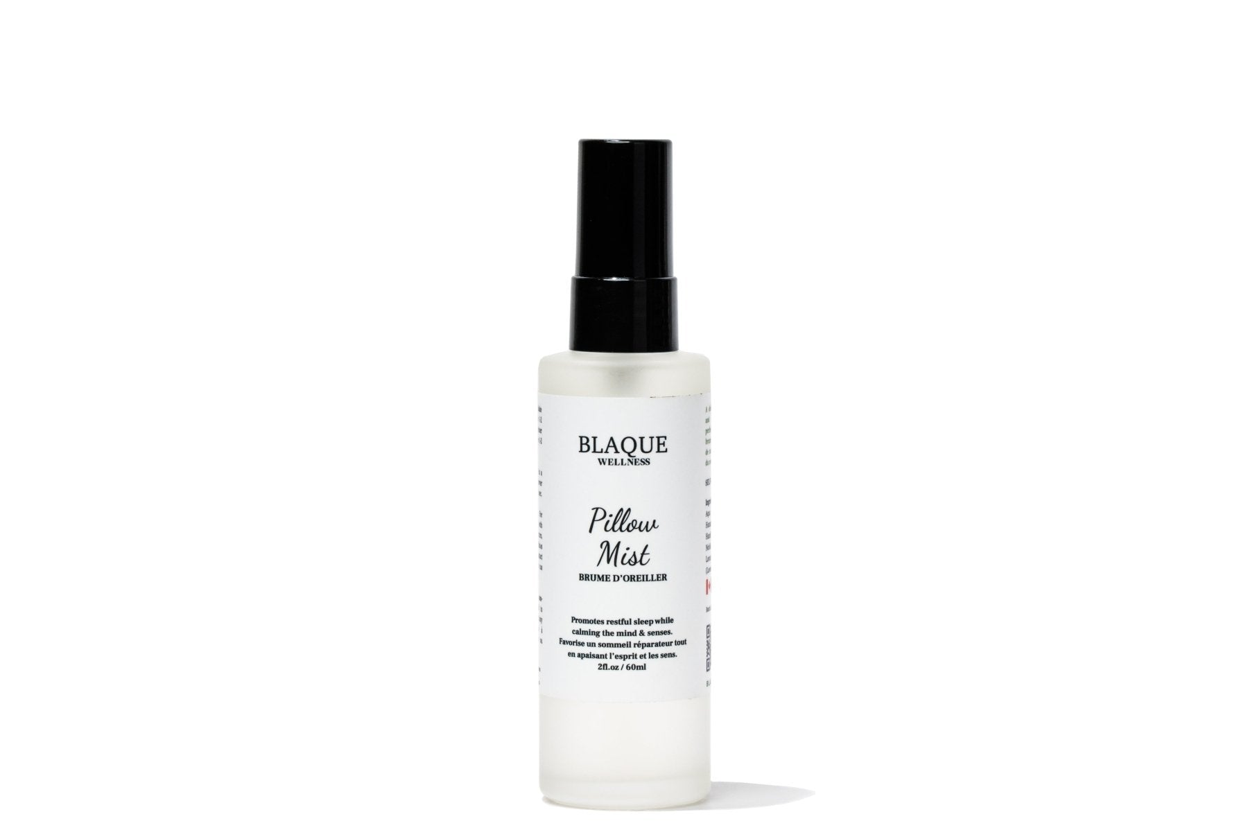 Pillow Mist - Enhanced & Restful Sleep - Blaque Wellness