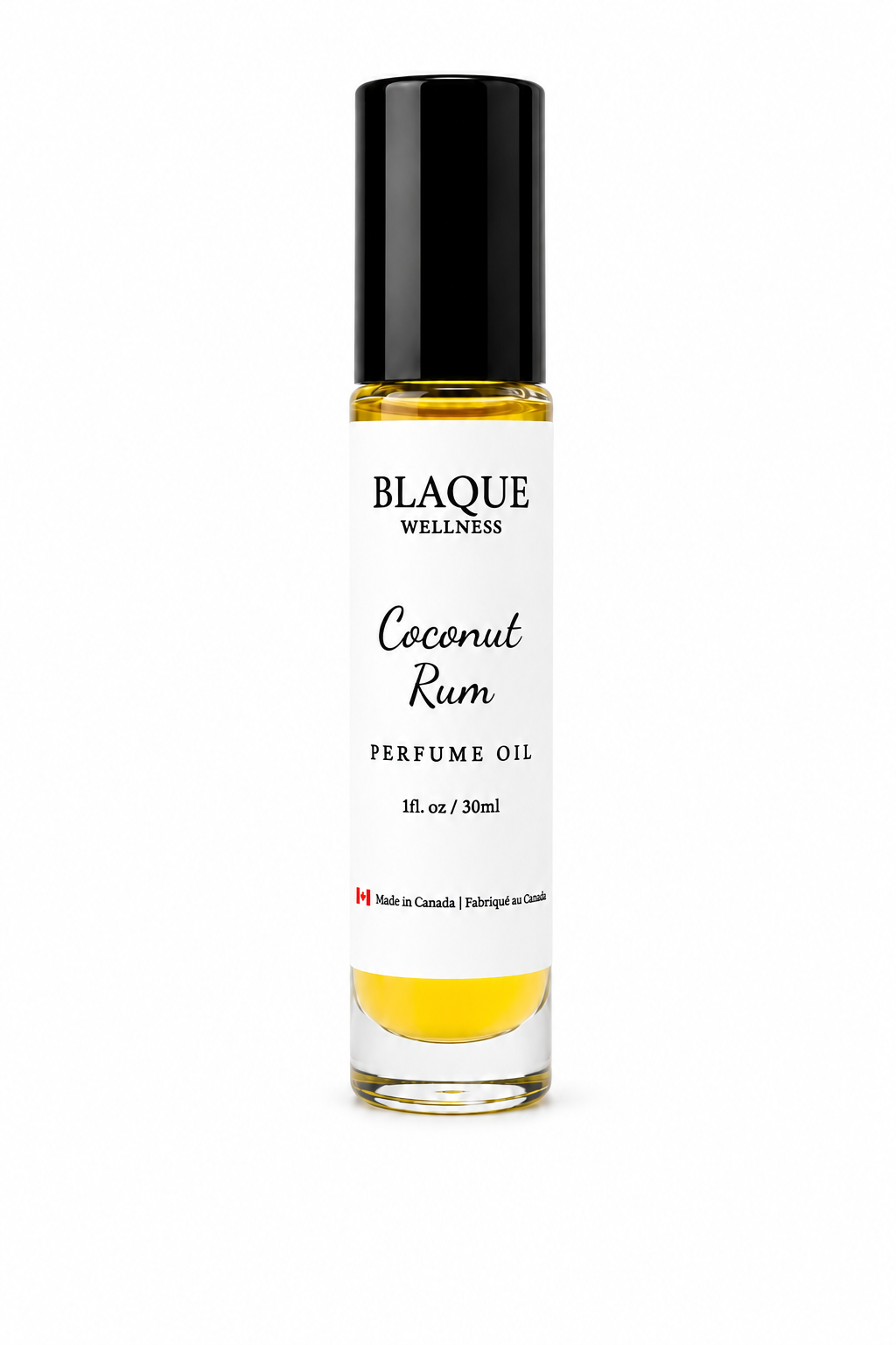 Organic Perfume Roll on