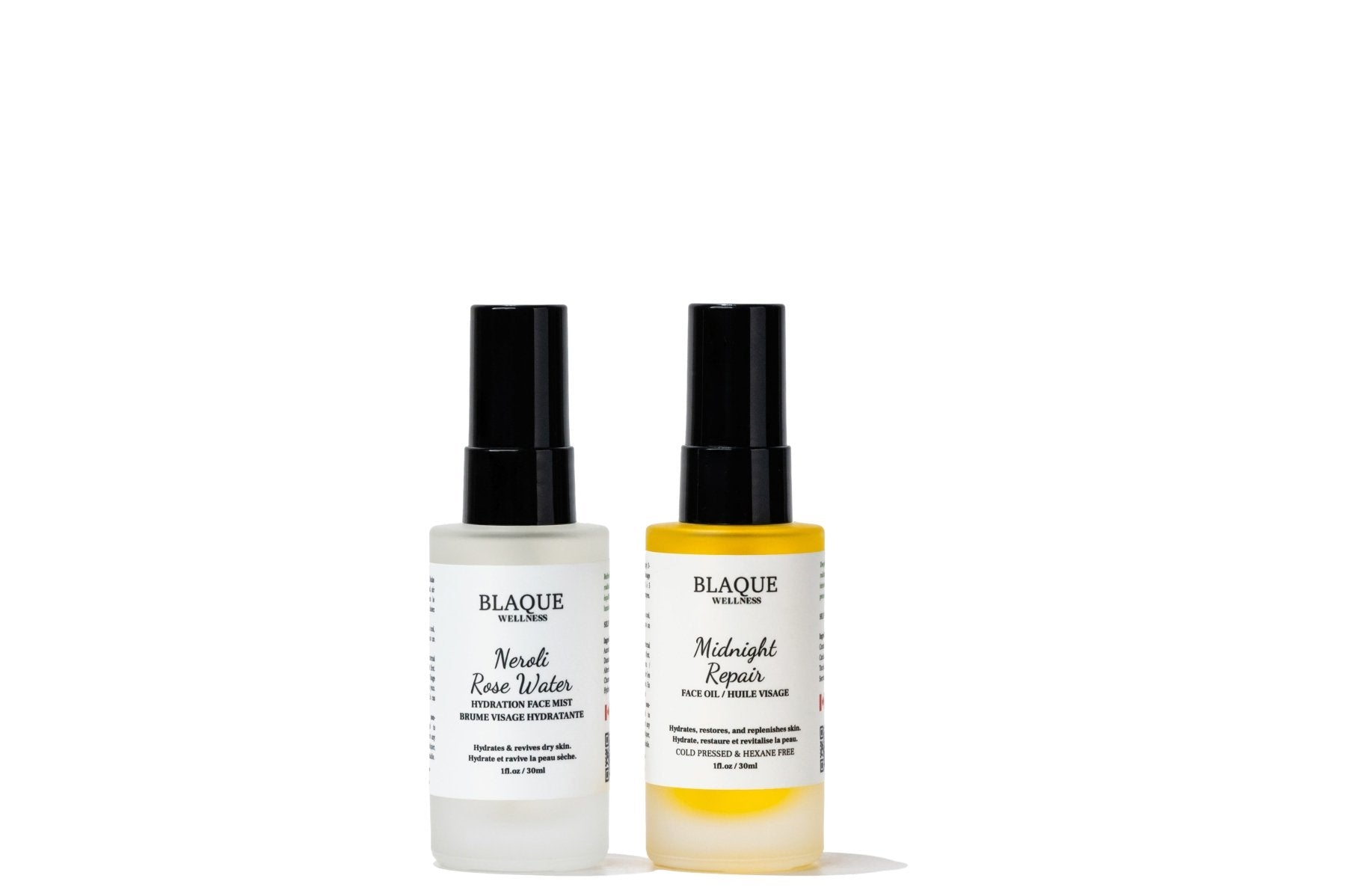 Hydration Hero BUNDLE - Layered Hydration for Balance, Bounce & Glow - Blaque Wellness