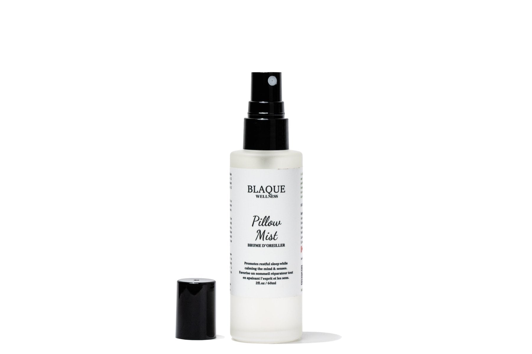 Pillow Mist - Enhanced & Restful Sleep - Blaque Wellness